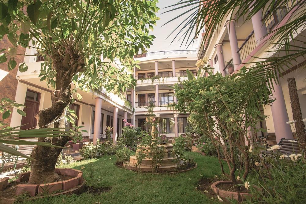 Hotel Independencia Sucre Zewnętrze zdjęcie