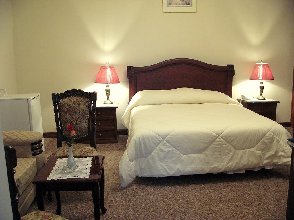 Hotel Independencia Sucre Pokój zdjęcie