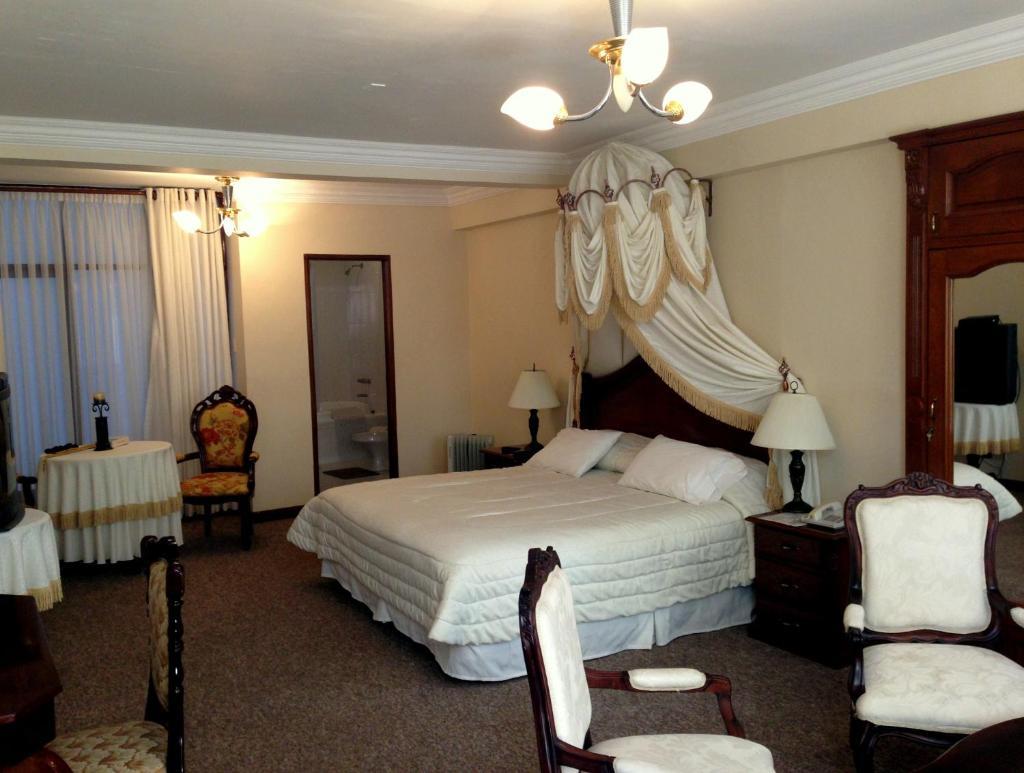 Hotel Independencia Sucre Zewnętrze zdjęcie