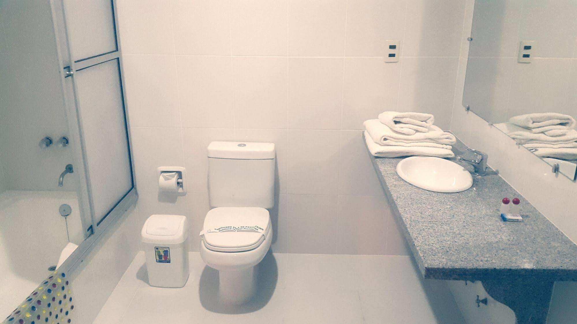 Hotel Independencia Sucre Zewnętrze zdjęcie
