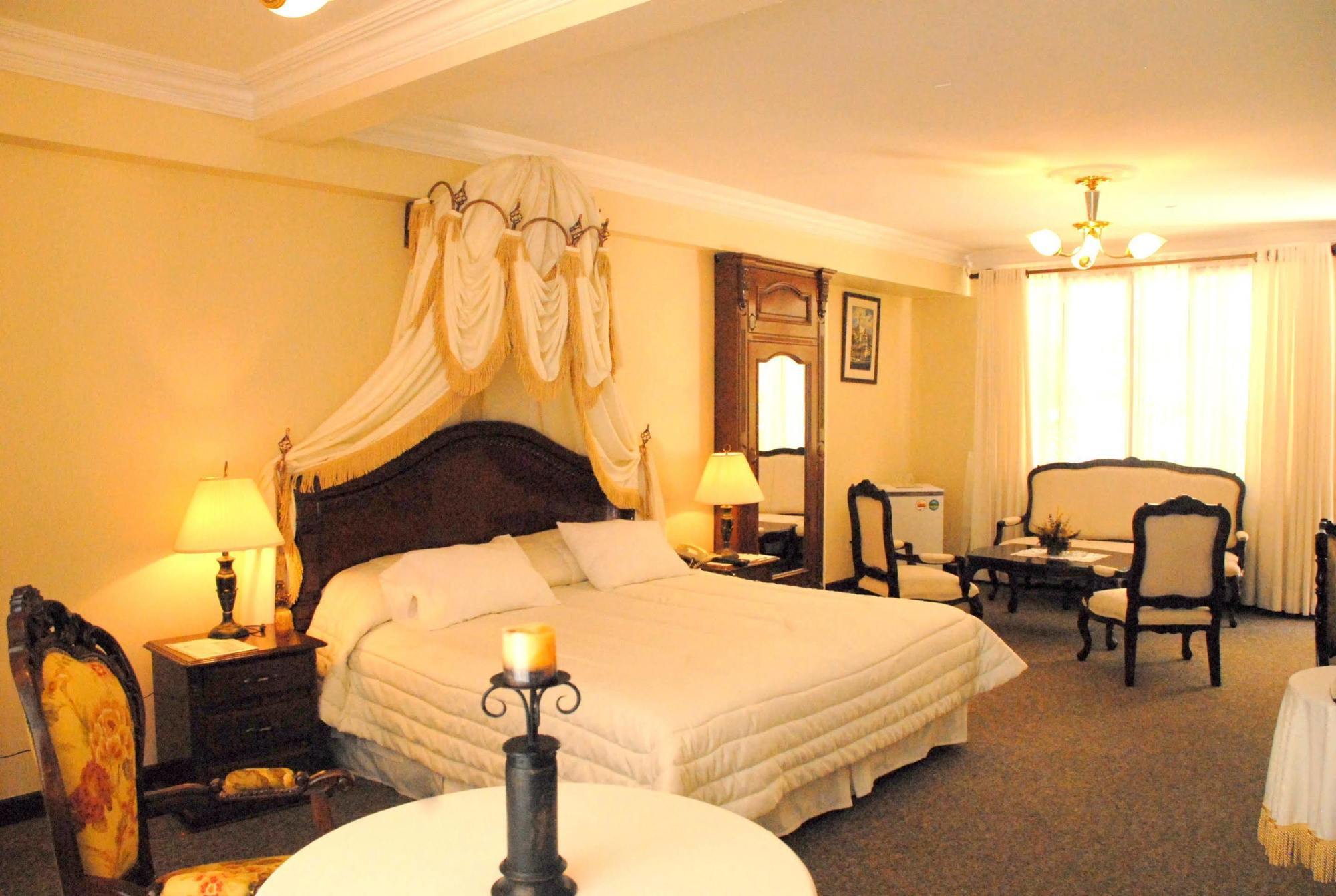 Hotel Independencia Sucre Zewnętrze zdjęcie