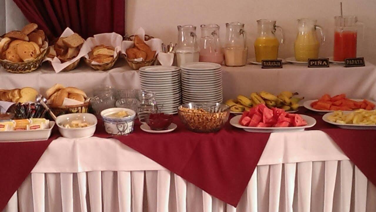Hotel Independencia Sucre Zewnętrze zdjęcie